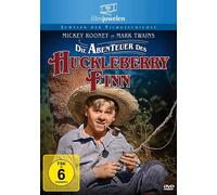 Die Abenteuer des Huckleberry Finn – Film- und Fernsehjuwelen – DVD