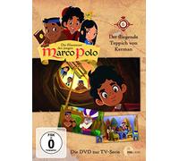 Die Abenteuer des jungen Marco Polo 06. Der fliegende Teppich