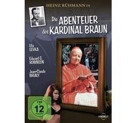 Die Abenteuer des Kardinal Braun [DVD] [1967]