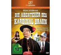 Die Abenteuer des Kardinal Braun - Heinz Rühmann als 'Pater Br (DVD) (US IMPORT)