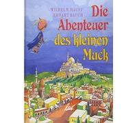 Die Abenteuer des kleinen Muck, Hauff, Bauch 9783896035066 Fast Free Shipping.