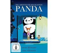 Die Abenteuer des kleinen Panda [DVD]
