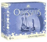 Die Abenteuer des Odysseus: Collectors Edition - 6 CDs