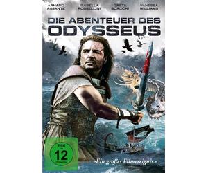 Die Abenteuer des Odysseus (DVD)