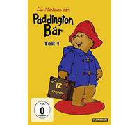 Die Abenteuer des Paddington Bär - Teil 1 (DVD)