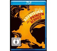 Die Abenteuer des Prinzen Achmed (Neuauflage) (Blu-ray) Lotte Reiniger
