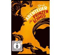 Die Abenteuer des Prinzen Achmed – Lotte Reiniger – DVD – New Edition