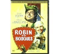 Die Abenteuer des Robin Hood (EU-Import mit deutschem Ton) 2-DVD