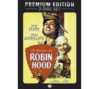 Die Abenteuer des Robin Hood - Premium Edition