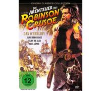 Die Abenteuer des Robinson Crusoe [Import allemand]