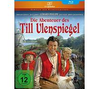 Philipe,Gerard - Die Abenteuer des Till Ulenspiegel (Blu-ray)