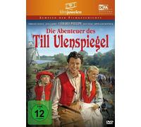 Die Abenteuer des Till Ulenspiegel (DEFA Filmjuwelen) (DVD)