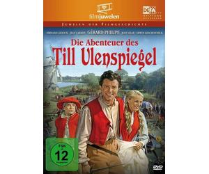 Die Abenteuer des Till Ulenspiegel (DEFA Filmjuwelen) (DVD)