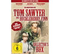 Die Abenteuer des Tom Sawyer und Huckleberry Finn: Die komplette Serie