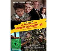 Die Abenteuer des Tom Sawyer und Huckleberry Finn - Kinosynchronfassung [DVD] [1938]