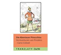 Die Abenteuer Pinocchios / De Avonturen van Pinokkio: Tranzlaty Deutsch Nederlands