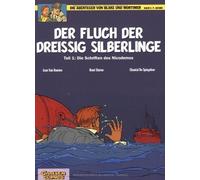 Chantal de Spie Blake und Mortimer 16: Der Fluch der dreißig Silberl (Paperback)