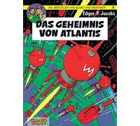 Die Abenteuer von Blake und Mortimer, Bd.7, Das, Jacobs.