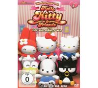 Die Abenteuer von Hello Kitty & Friends, Folge 1 - Eine Welt voller Farben