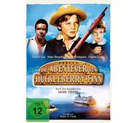 DIE ABENTEUER VON HUCKLEBERRY FINN - HUNT,PETER H. DVD NEW
