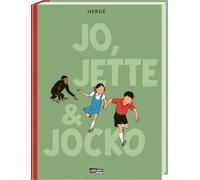 Die Abenteuer von Jo, Jette und Jocko: Gesamtausgabe: Comic-Abenteuer für Kinder ab 7 Jahren