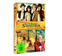 DIE ABENTEUER VON KAPITÄN BONT [DVD] [2008]