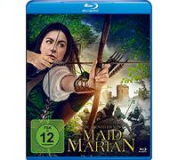 Thomas,Bill - Die Abenteuer Von Maid Marian (Blu-Ray)