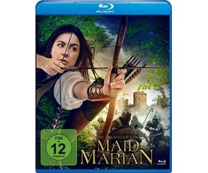 Die Abenteuer von Maid Marian (Blu-ray) Jennifer Matter Sophie Craig Bill Thomas
