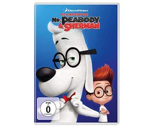 Die Abenteuer von Mr. Peabody & Sherman