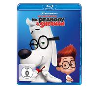 Keine Informationen - Die Abenteuer Von Mr.Peabody & Sherman [Blu-ray]