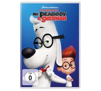 DIE ABENTEUER VON MR.PEABODY & SHERMAN - DVD NEW