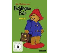 Die Abenteuer von Paddington Bär: Teil 2 [DVD]