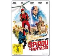Spirou & Fantasio - Die Abenteuer von Spirou & Fantasio