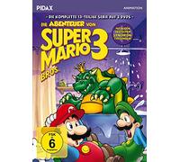 Die Abenteuer von Super Mario Bros. 3
