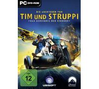 Die Abenteuer von Tim & Struppi - Das Geheimnis der Einhorn: Das Spiel