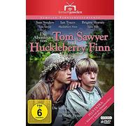 Die Abenteuer von Tom Sawyer und Huckleberry Finn - Die komplette Serie [6 (DVD)