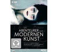 Die Abenteurer der modernen Kunst (alle 6 Folgen) (Lehrprogramm) DVD