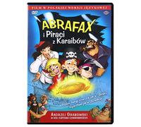 Die Abrafaxe - Unter schwarzer Flagge (ANIME) - DVD Region 2 (Import - UK Format)