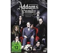 DIE ADDAMS FAMILY - DIE ADDAMS [DVD] [1993]