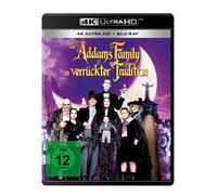 Die Addams Family in verrückter Tradition (4K Ultra (4K UHD Blu-ray) (US IMPORT)