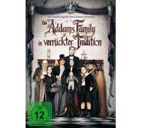 Die Addams Family in verrückter Tradition (DVD) Anjelica Huston Raul Julia