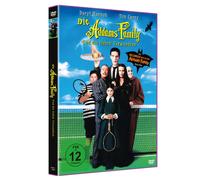 DIE ADDAMS FAMILY UND DIE LIEBEN VERWANDTEN (DVD) Tim Curry Daryl Hannah