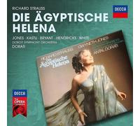 DIE ÄGYPTISCHE HELENA (DECCA OPERA) (GA) 2 CD NEW STRAUSS,RICHARD