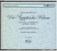 Die Ägyptische Helena München1956 + Rose Pauly Berlin 1928