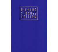 Die ägyptische Helena: Oper in zwei Aufzügen von Hugo von Hofmannsthal. op. 75. Studienpartitur. (Richard Strauss - Sämtliche Bühnenwerke)