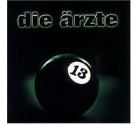 Die Ärzte 13 (CD)