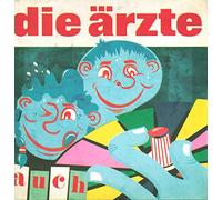 Die Ärzte - auch (Limited Edition 180g inkl. 2 LP + CD) [Vinyl LP] [VINYL]