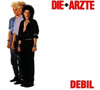 Die Ärzte - Debil - CBS - CBS 26 237, CBS - 26237