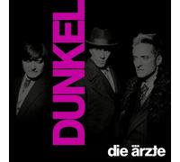 Die Ärzte DUNKEL LP black Onesize