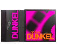 Die Ärzte DUNKEL LP black Onesize